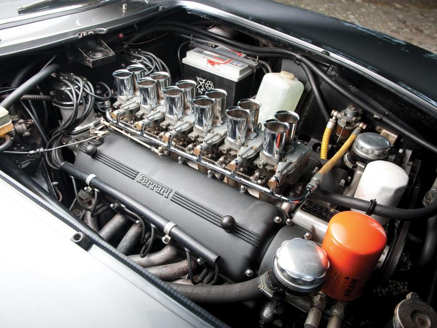  Ferrari 275 GTB 6C Acciaio 1965 года  (фото 20 из 30)